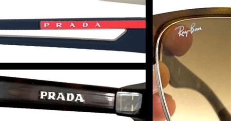 ray ban vs prada|Ray.